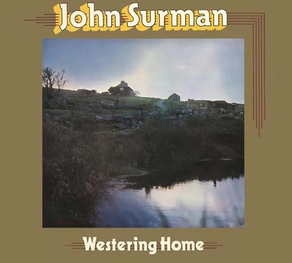 Album artwork for Westering Home by John Surman