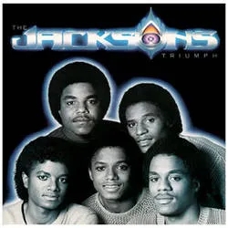 Album artwork for Triumph by The Jacksons