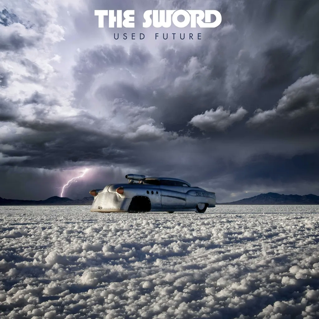 Album artwork for Used Future by The Sword