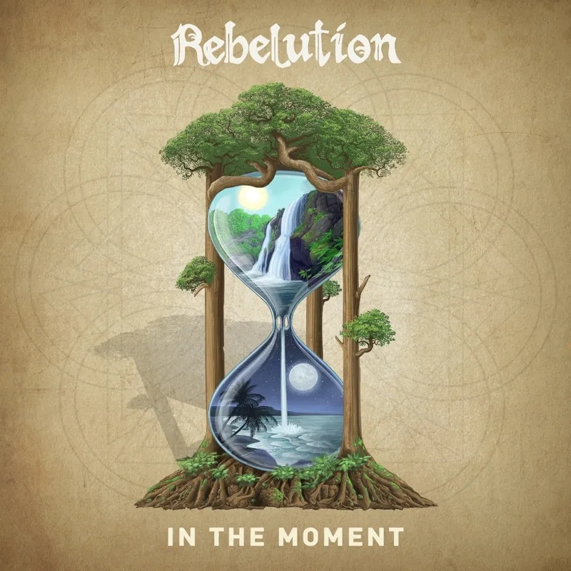 Album artwork for In The Moment by Rebelution