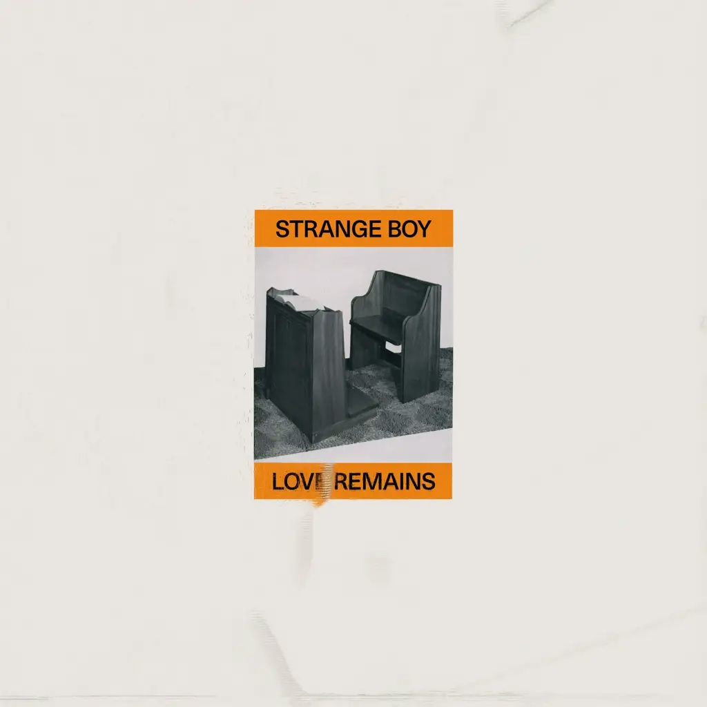 Album artwork for Love Remains by  Strange Boy