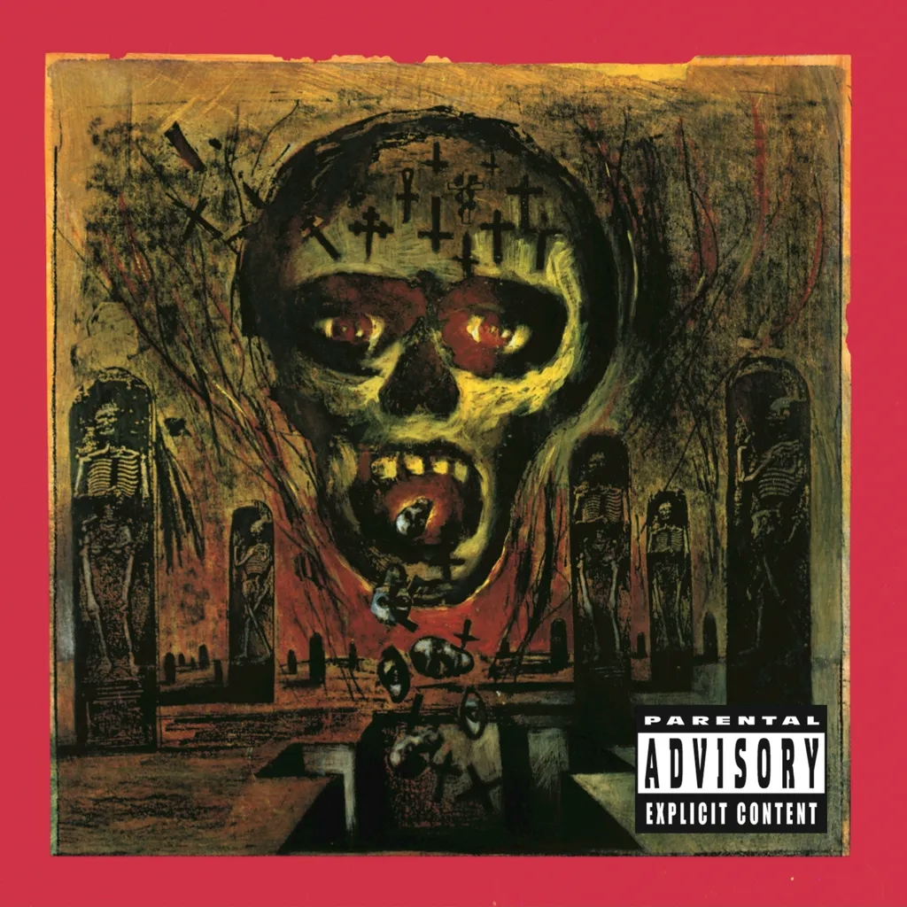 Album artwork for Seasons In The Abyss by Slayer