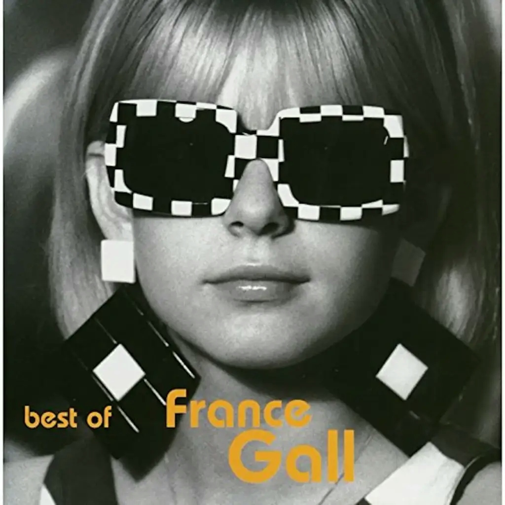 Album artwork for France Gall by France Gall