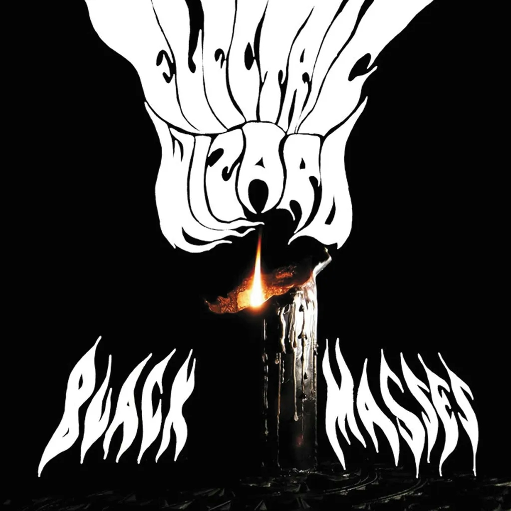 Album artwork for Black Masses by Electric Wizard