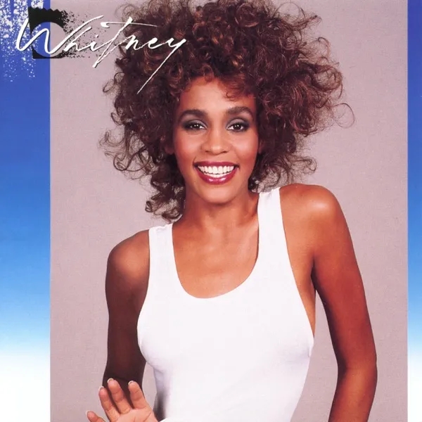 Album artwork for Whitney by Whitney Houston