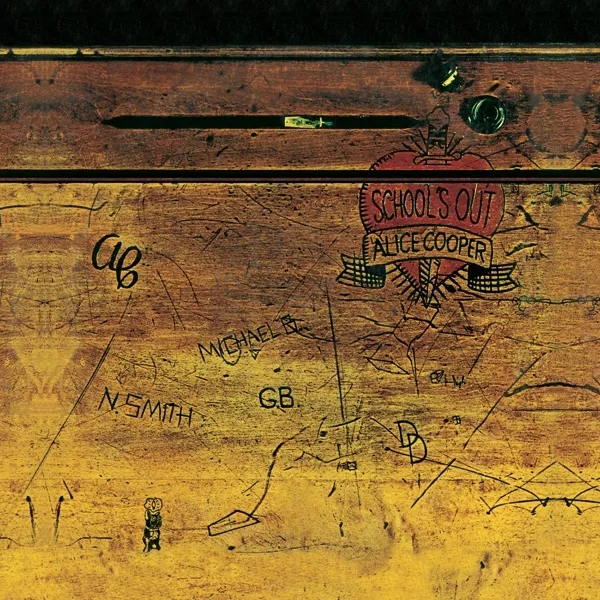 Album artwork for School’s Out (Deluxe Edition) by Alice Cooper