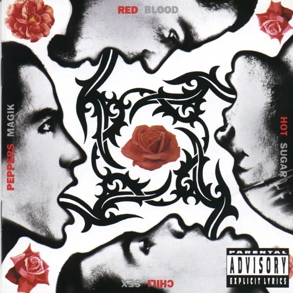 Album artwork for Blood Sugar Sex Magik by Red Hot Chili Peppers