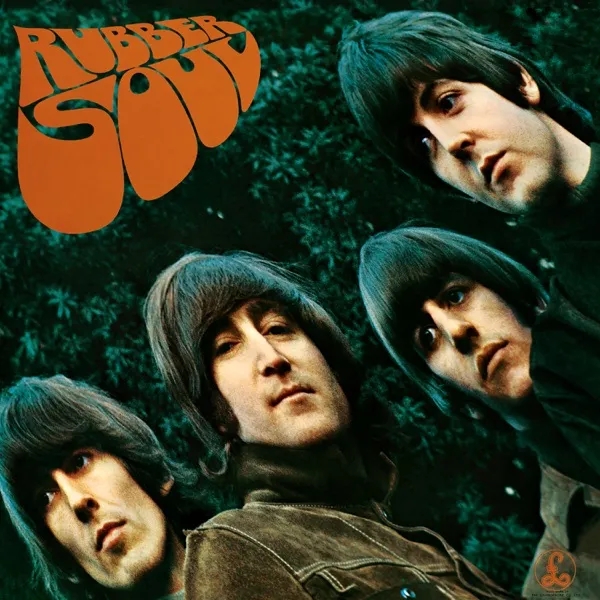 Album artwork for Rubber Soul by The Beatles