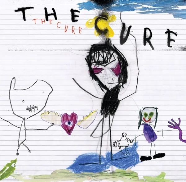 Album artwork for The Cure by The Cure