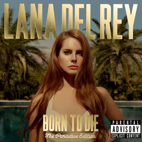 Album artwork for Born To Die - The Paradise Edition (BONUSES ONLY) by Lana Del Rey