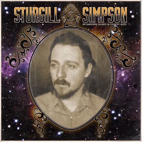 Album artwork for Metamodern Sounds in Country Music by Sturgill Simpson