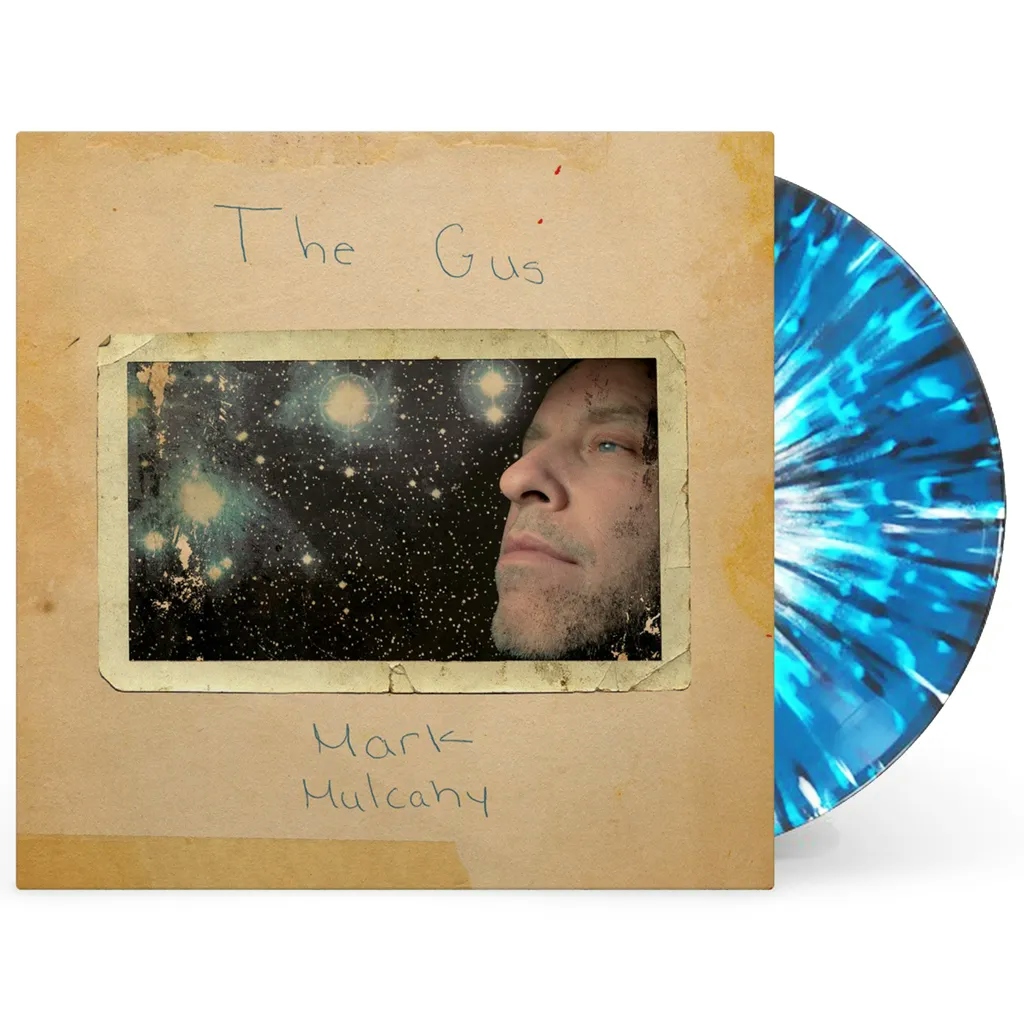 Album artwork for The Gus by Mark Mulcahy
