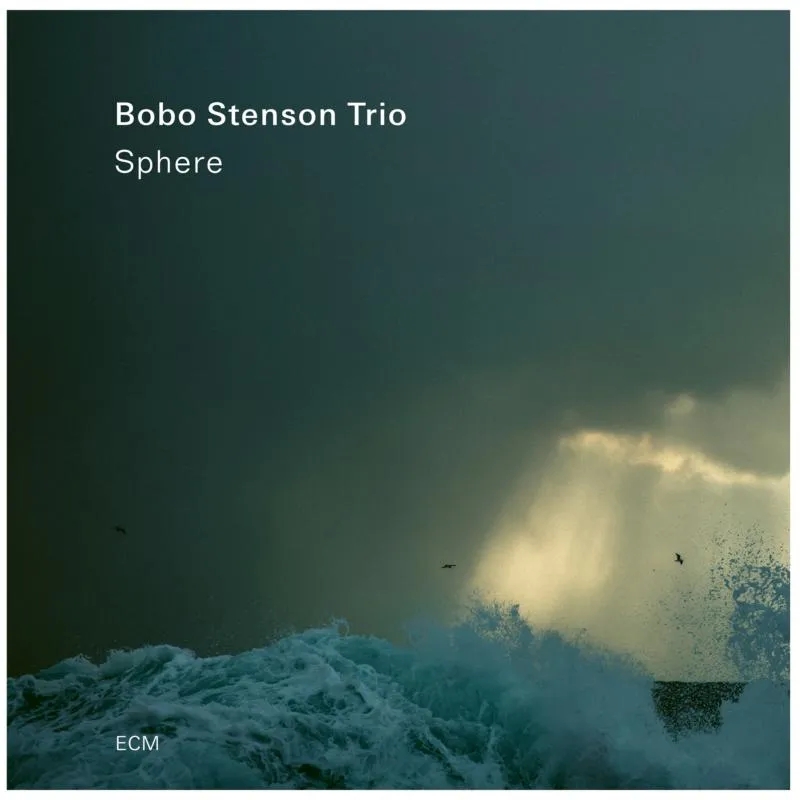 Album artwork for Sphere by Bobo Stenson Trio