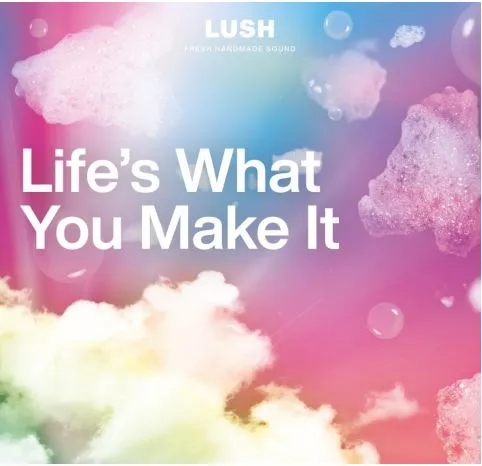 Album artwork for Life's What You Make It by Various