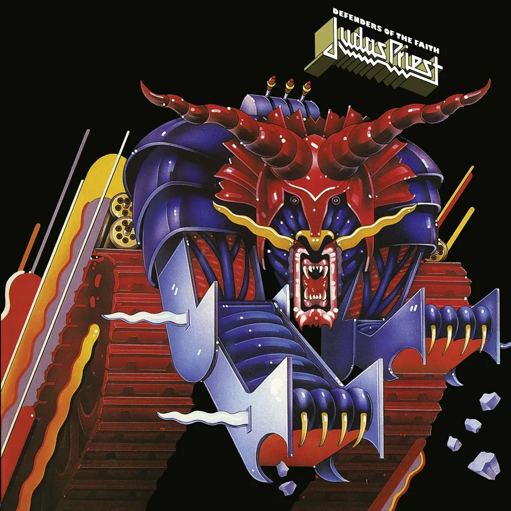 Album artwork for Defenders of the Faith by Judas Priest
