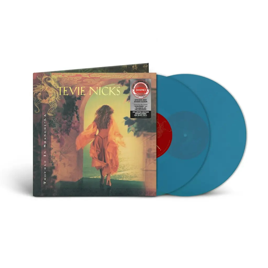 Album artwork for Trouble in Shangri-La by Stevie Nicks