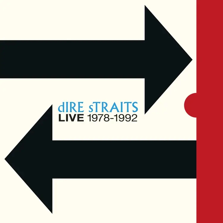 Album artwork for Live 1978–1992 by Dire Straits