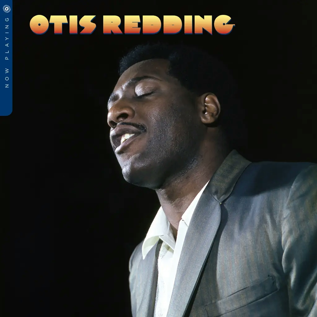 Album artwork for Now Playing by Otis Redding