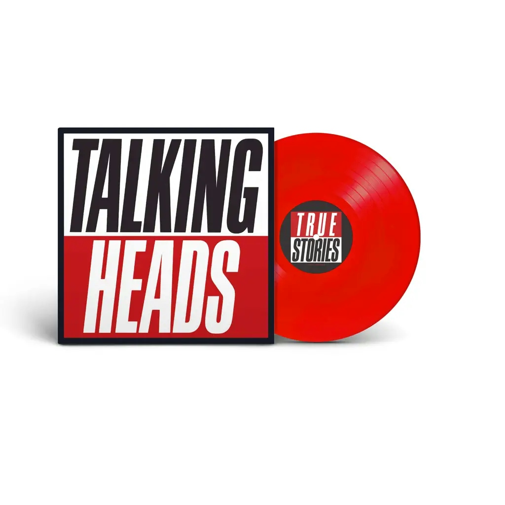 Album artwork for Album artwork for True Stories by Talking Heads by True Stories - Talking Heads