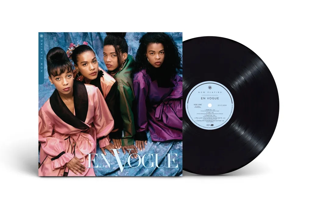 Album artwork for Now Playing by En Vogue