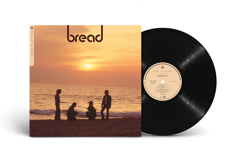 Album artwork for Now Playing by Bread