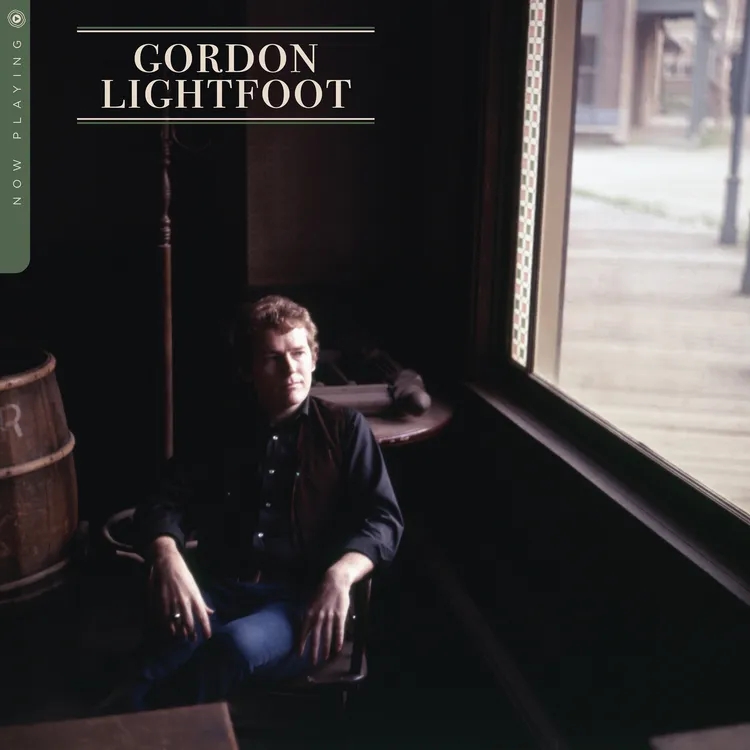 Album artwork for Now Playing by Gordon Lightfoot
