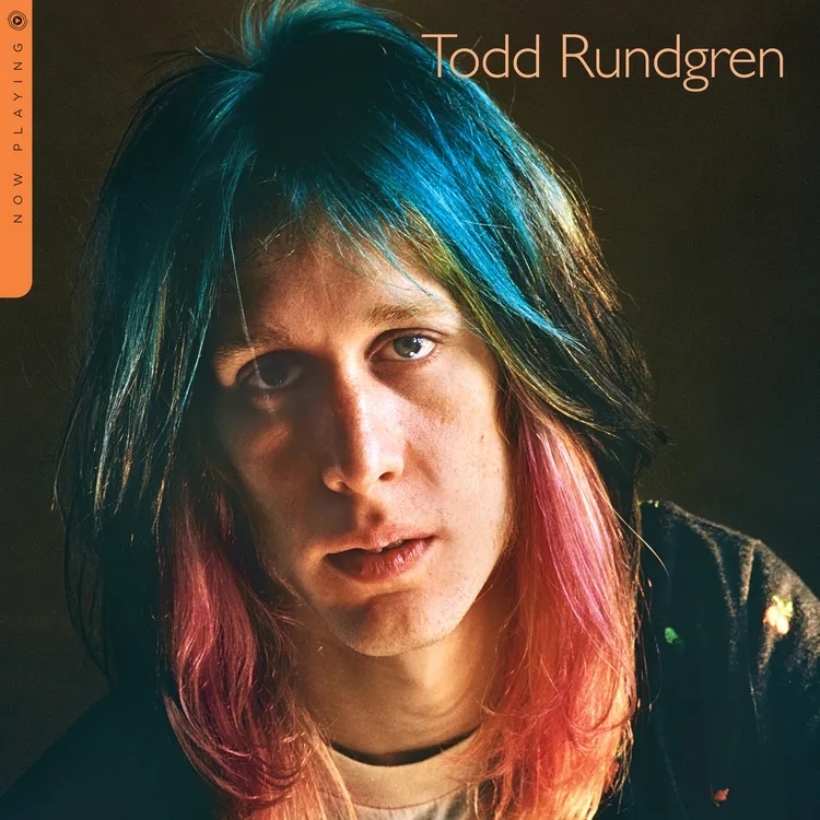 Album artwork for Now Playing by Todd Rundgren