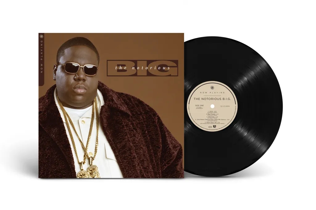 Album artwork for Now Playing by The Notorious BIG