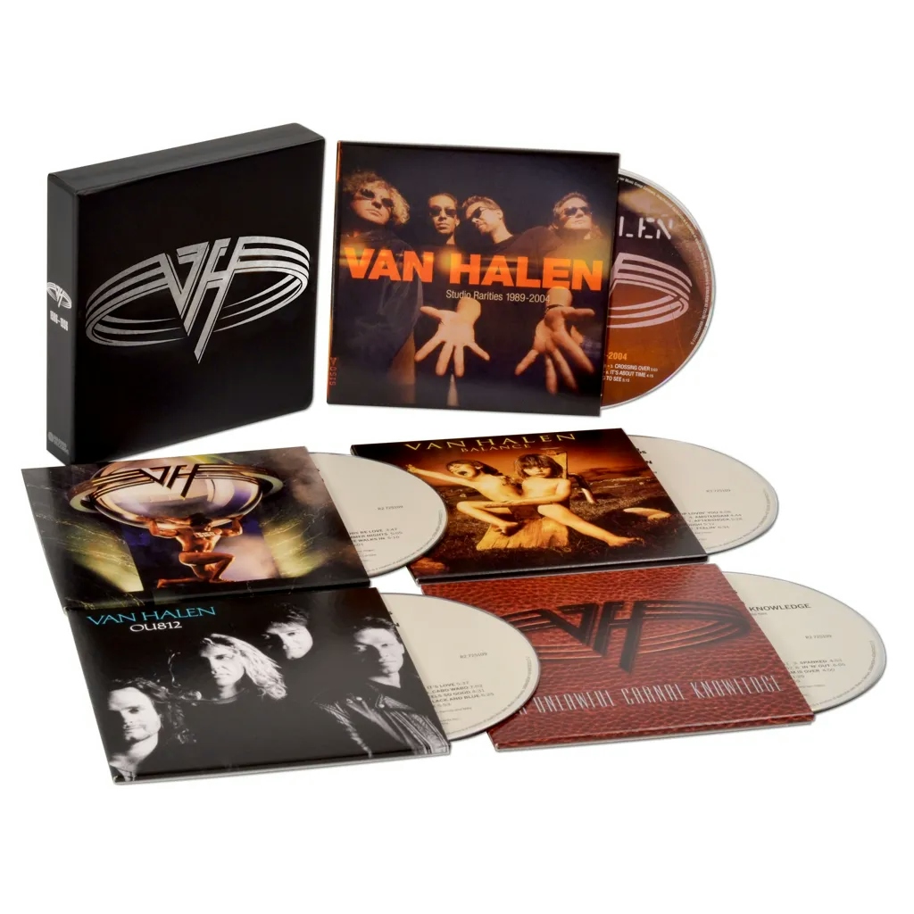 Album artwork for Album artwork for Collection II by Van Halen by Collection II - Van Halen