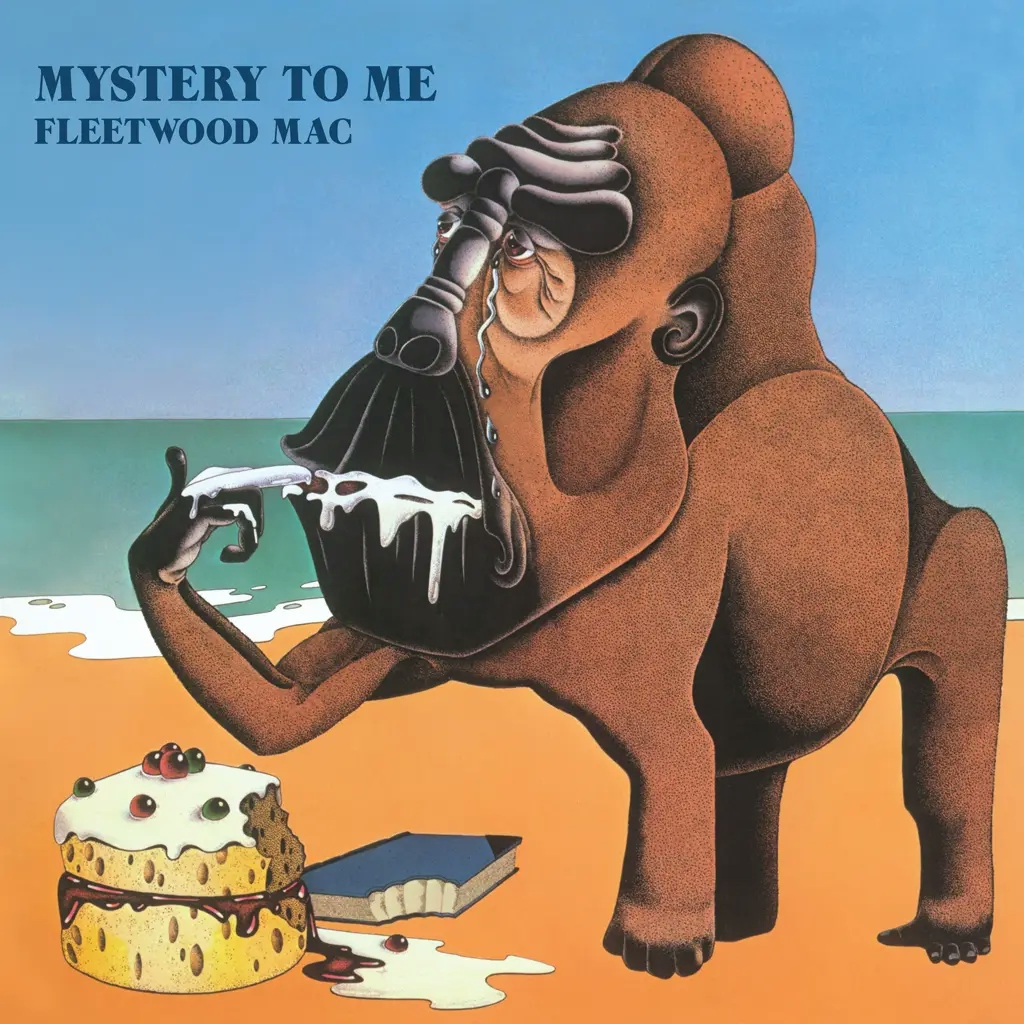 Album artwork for Mystery To Me by Fleetwood Mac