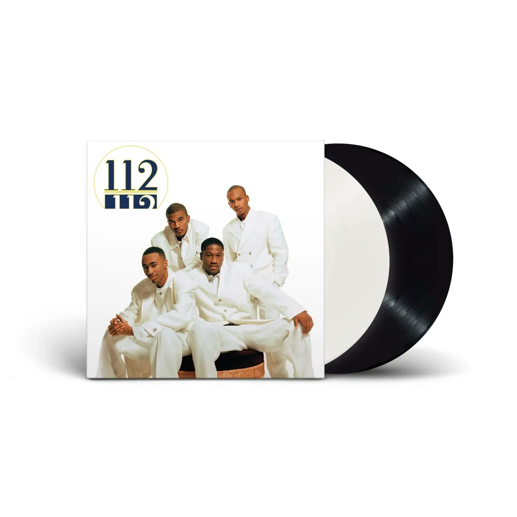 Album artwork for 112 by 112
