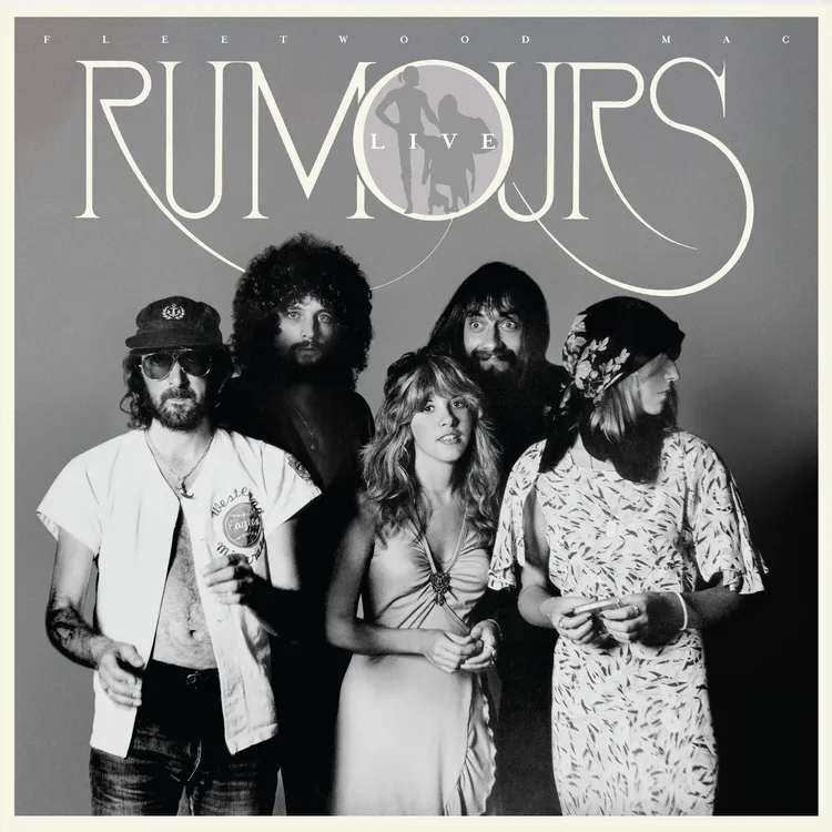 Album artwork for Rumours Live by Fleetwood Mac