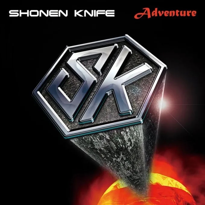 Album artwork for Adventure by Shonen Knife