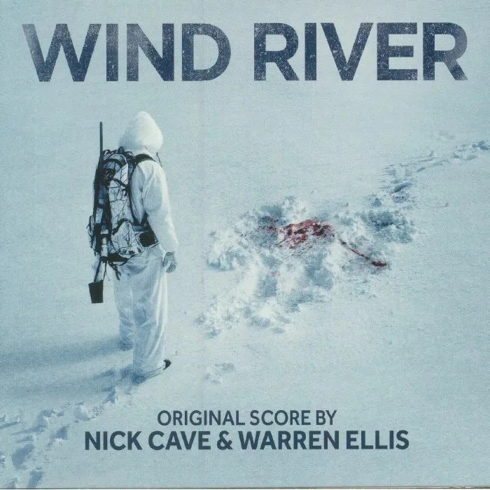 Album artwork for Wind River by Nick Cave