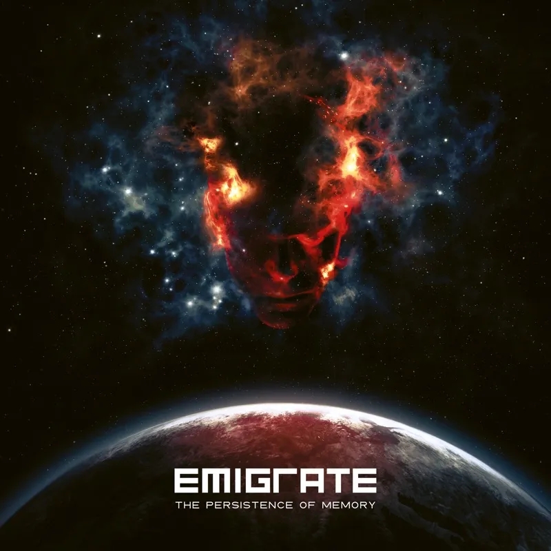 Album artwork for The Persistence Of Memory by Emigrate