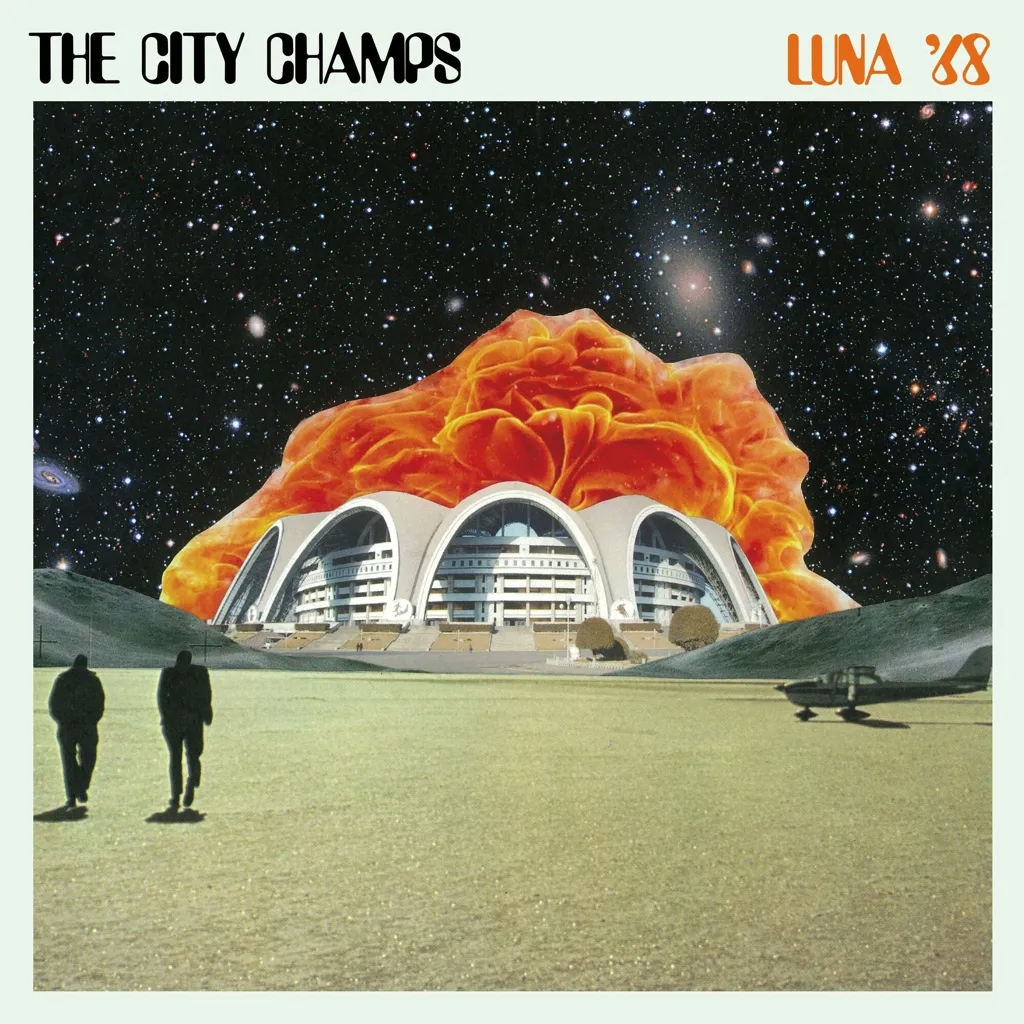 Album artwork for Luna '68 by The City Champs