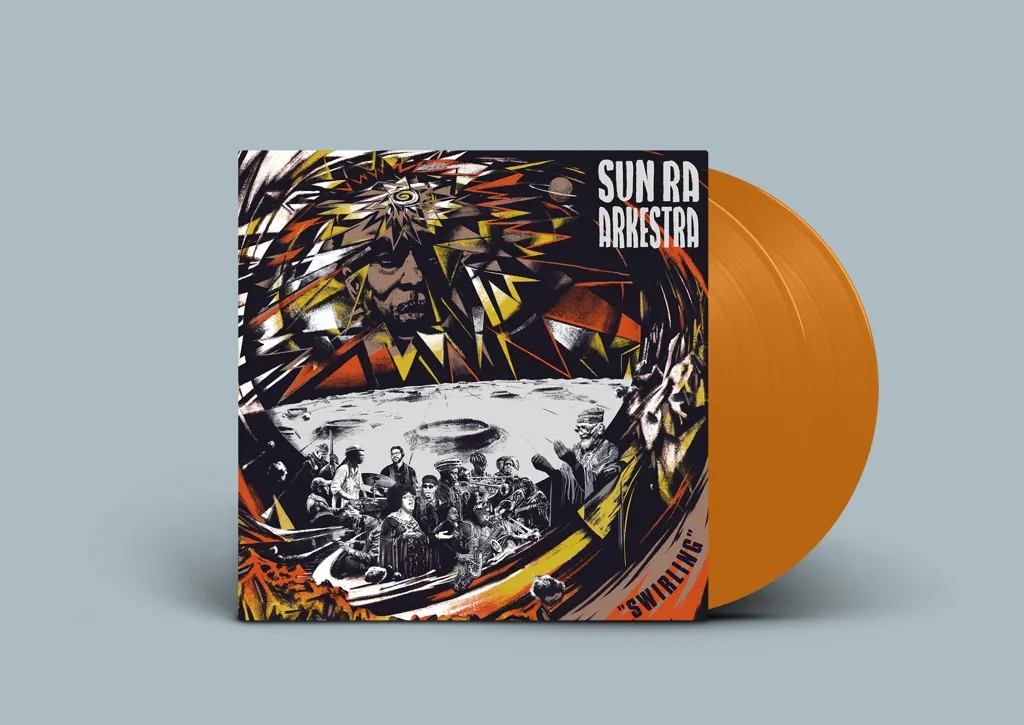 Album artwork for Swirling by Sun Ra