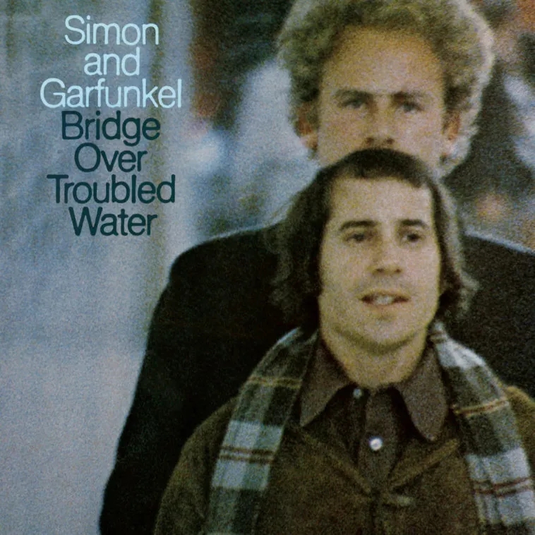 Album artwork for Bridge Over Troubled Water - 50th Anniversary by Simon and Garfunkel