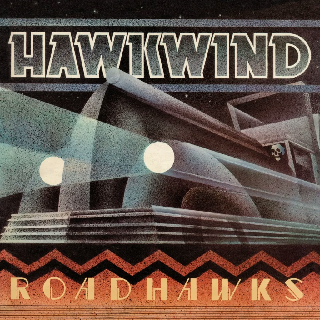 Album artwork for Roadhawks by Hawkwind