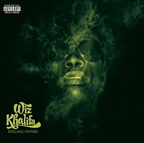Album artwork for Rolling Papers (10th Anniversary Edition) by Wiz Khalifa
