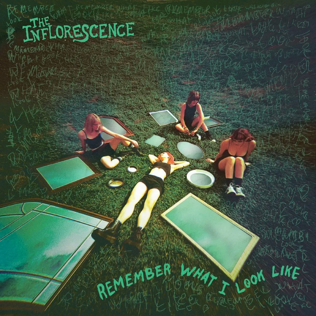 Album artwork for Remember What I Look Like by The Inflorescence