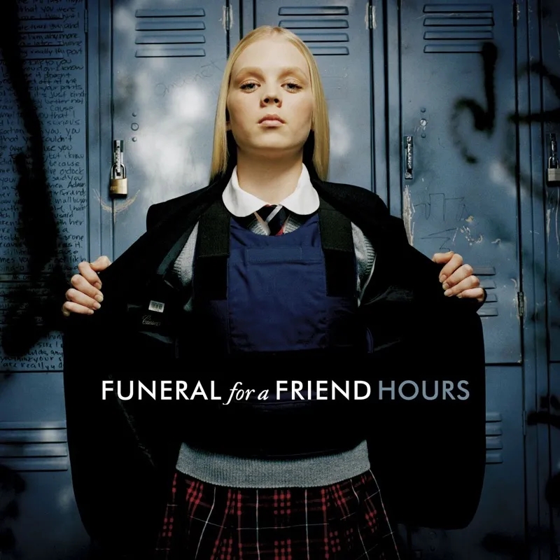 Album artwork for Hours by Funeral For A Friend