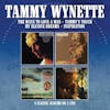 Album artwork for The Ways To Love A Man / Tammy’s Touch / My Elusive Dreams / Inspiration by Tammy Wynette