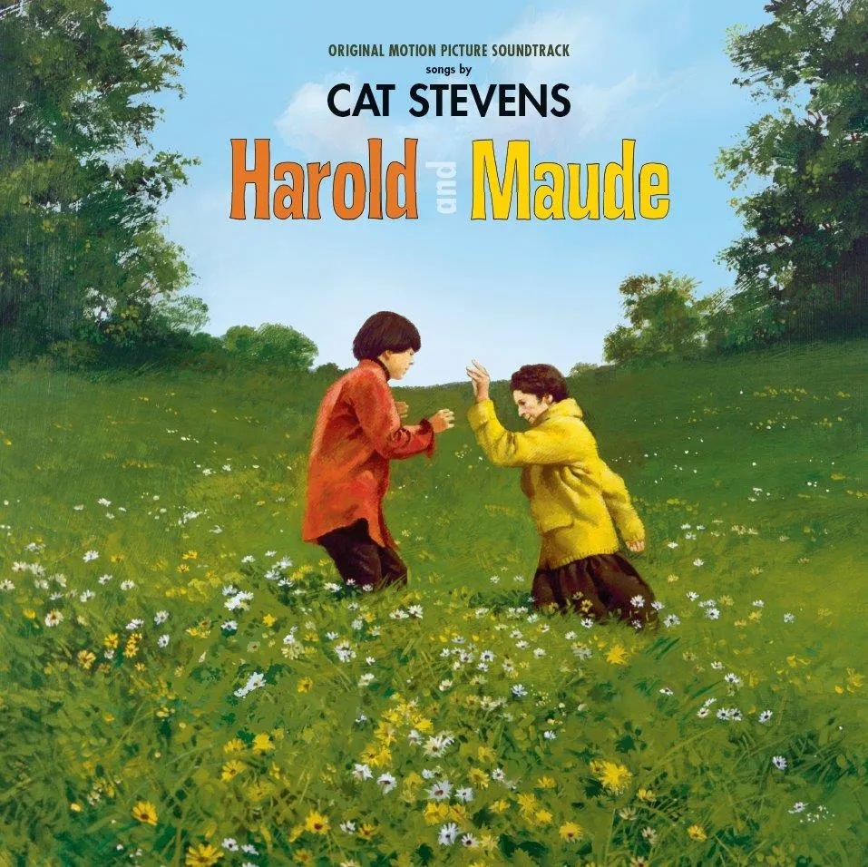 Album artwork for Harold and Maude - Original Motion Picture Soundtrack by Cat Stevens