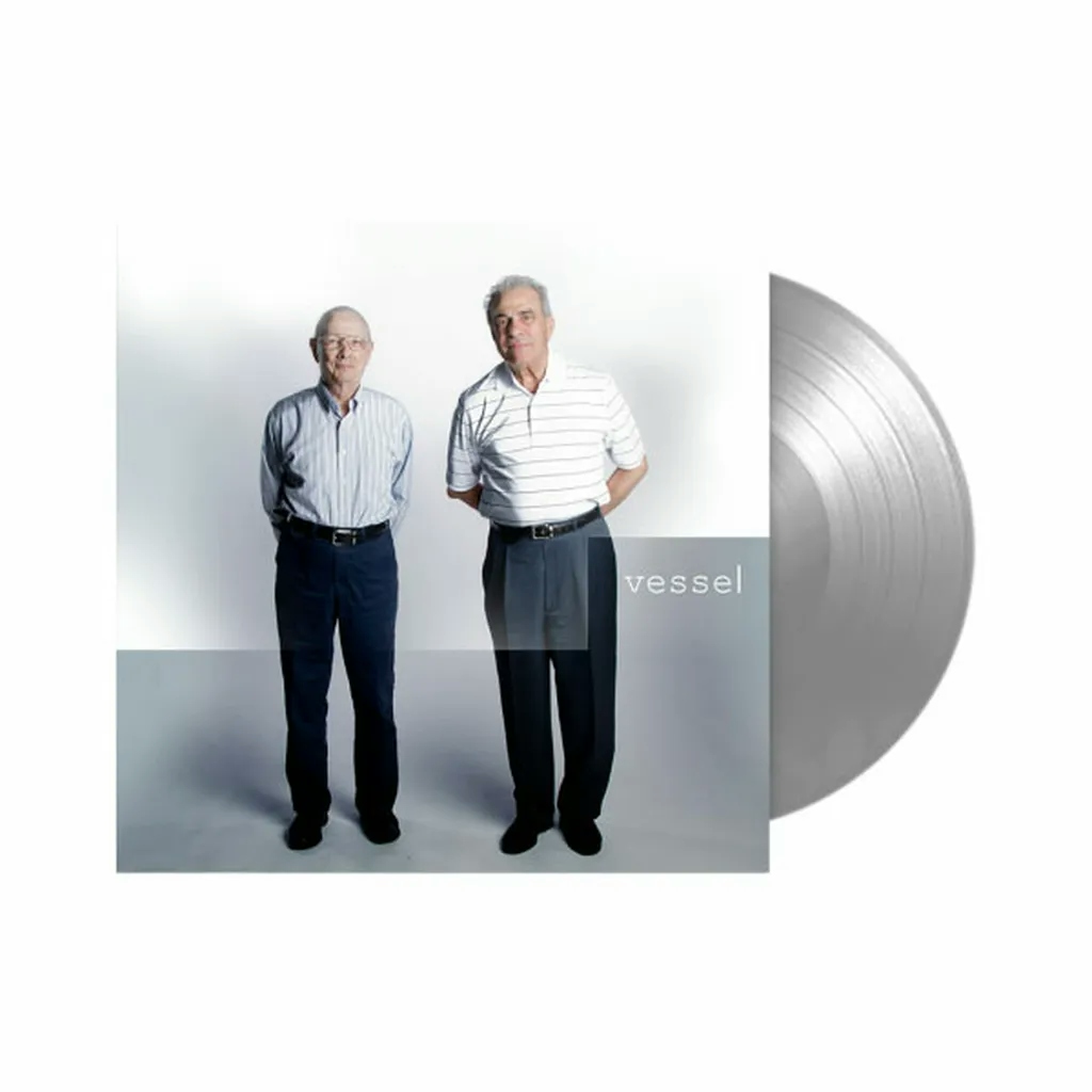 Album artwork for Vessel (FBR 25th Anniversary Edition) by Twenty One Pilots