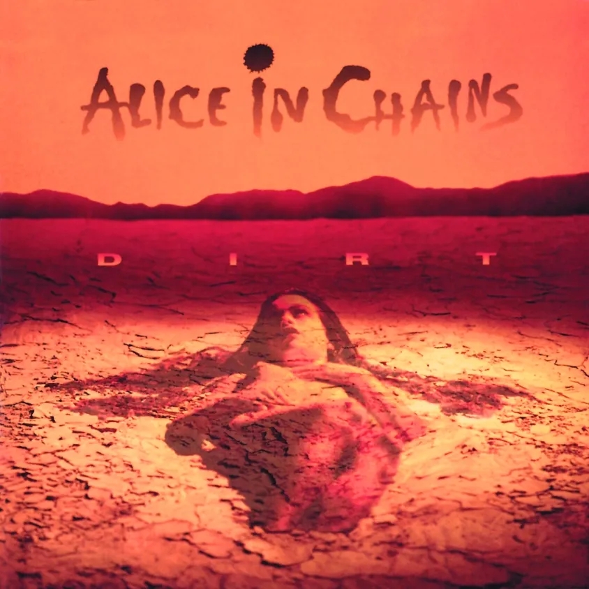 Album artwork for Dirt by Alice In Chains