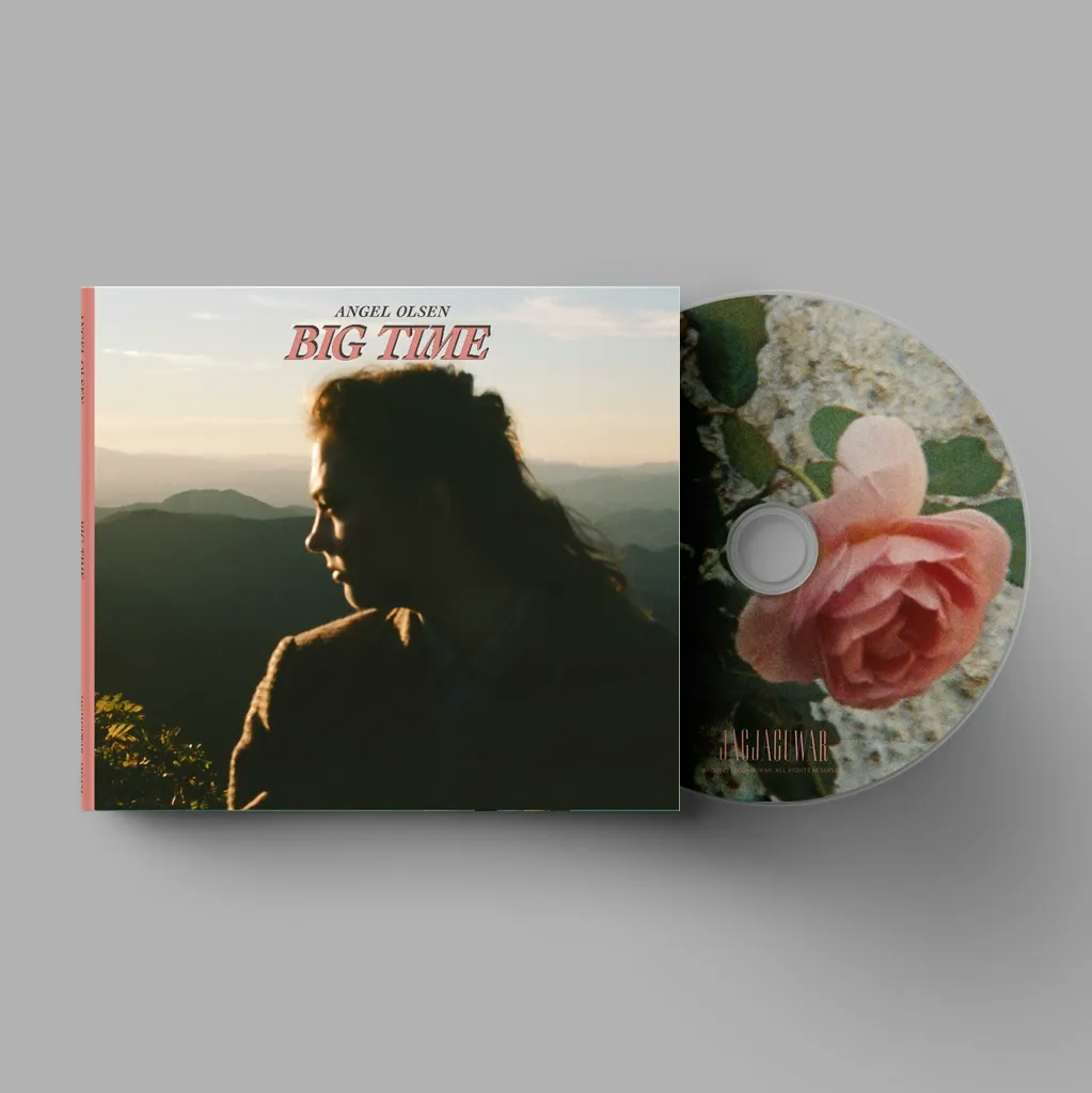 Album artwork for Album artwork for Big Time by Angel Olsen by Big Time - Angel Olsen