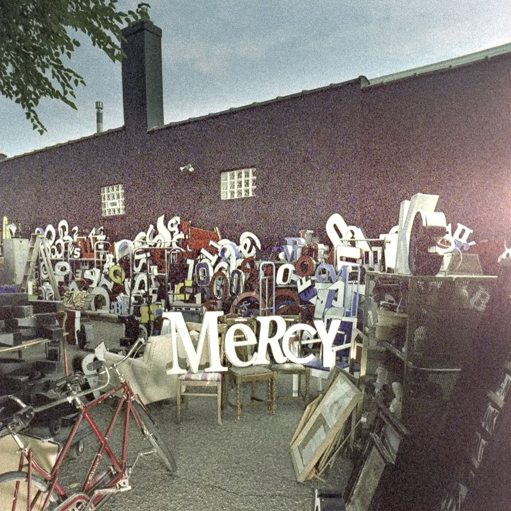 Album artwork for Mercy by Remo Drive