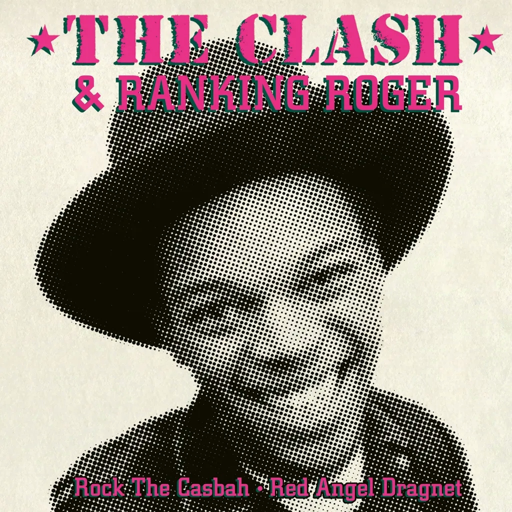 Album artwork for Rock The Casbah / Red Angel Dragnet by The Clash