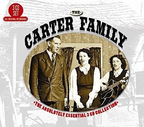Album artwork for Absolutely Essential by The Carter Family